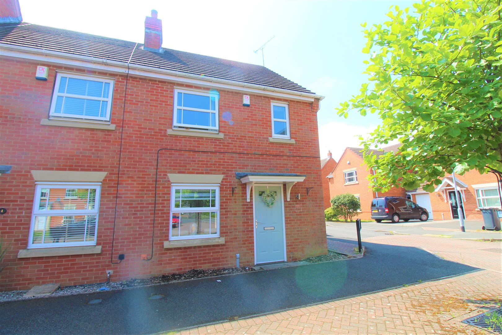 Redrock Crescent, Kidsgrove, Stoke-On-Trent